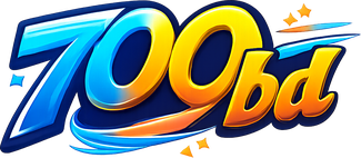 700 bd ব্র্যান্ড লোগো